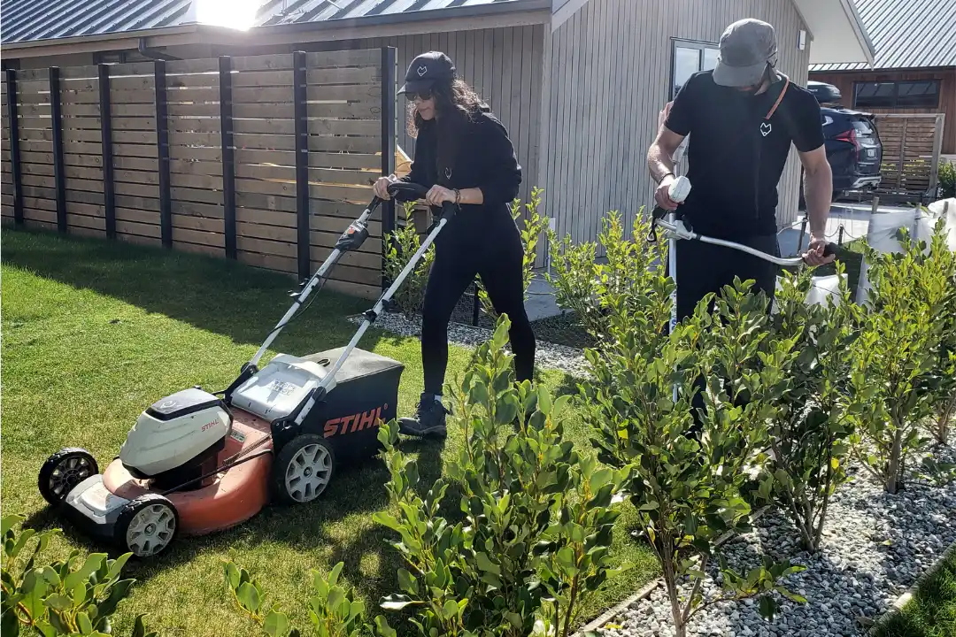 greenfox mowing service in wanaka