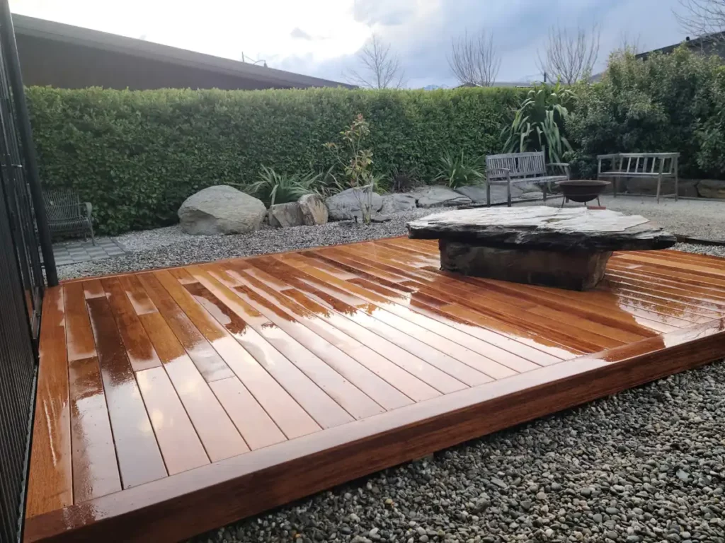 Greenfox Landscaping Decking