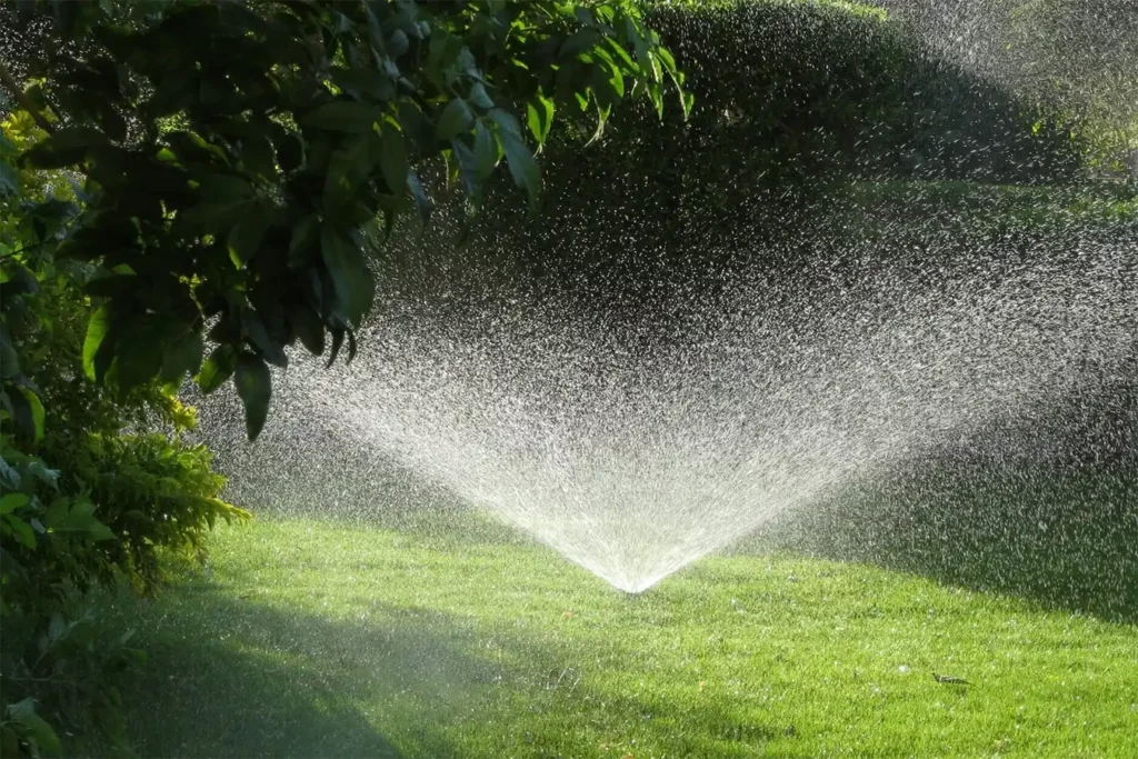 Garden Irrigation Systems