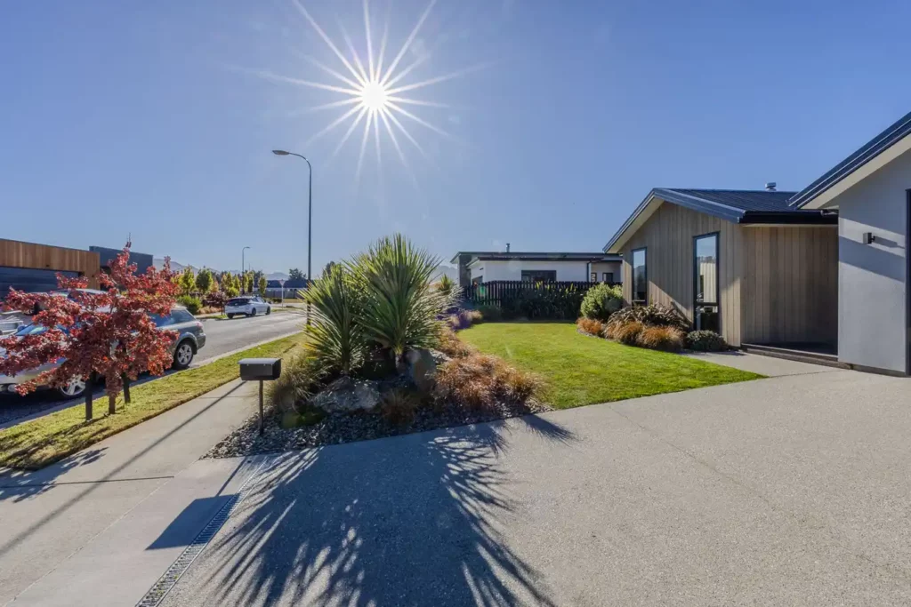 Lawns And Driveways Landscaping Wanaka