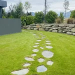 lawn maintenance in wanaka by greenfox