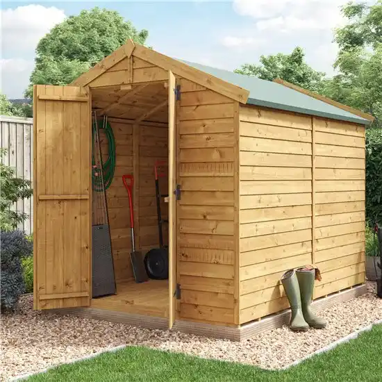 Shed